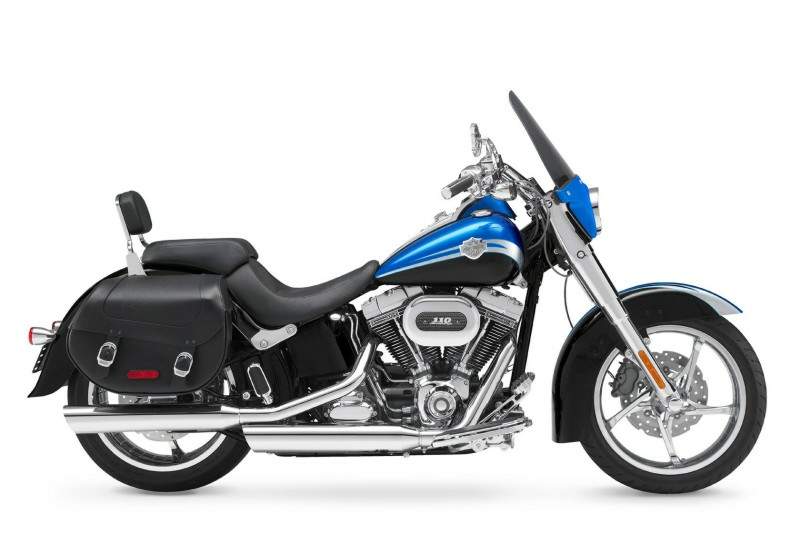 Harley Davidson FLSTSE/2/3- CVO Soft-1801